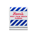 Henri's West Palm Beach FL