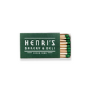 Henri's