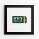 Henri's