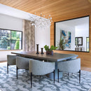 Heracleum Chandelier