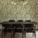 Herbs Wallpaper Peel and Stick