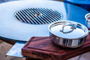 Custom Cherry Wood Cutting Block for 30" & 40" Arteflame Grills - Elegant and Durable