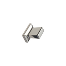 Modern Polished Nickel "Heirloom" Knob and Drawer Pulls