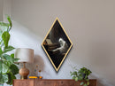 Dark Academia Ghost Playing The Piano, Haunted Wall Art, Spooky Season Halloween Decor