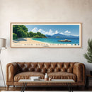 Koh Sdach Islands, Cambodia Panoramic Print, Vacation Gift, Cambodia Wall Art, Vacation Wall Art, Vacatation Memories, Beach Decor, Beach Or Lakehouse Art