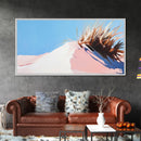 Sand Dune, Ocean Breeze, Beach Aesthetic, Coastal Minimalism, Modern Nature Wall Art, Bedroom Decor, Canvas Print, Neutral Color Palette