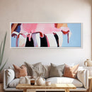 Western Attire, Cowboy Outfit, Rustic Fashion Art, Minimalist Country Decor, Modern Western Wall Art, Boho Print, Framed Canvas Print