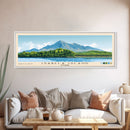 Isabela Island, Ecuador Panoramic Print, Vacation Gift, Ecuador Wall Art, Vacation Wall Art, Vacatation Memories, Beach Decor, Beach Or Lakehouse Art