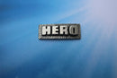 Hero Lapel Pin