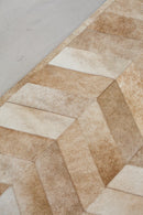 HERRINGBONE - Animal Pattern Rug