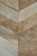 HERRINGBONE - Animal Pattern Rug
