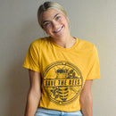 Save The Bees T-Shirt | Multiple Sizes | The Hex + The Hive