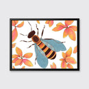 Hey, Honey - Open Edition Canvas Print
