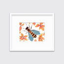 Hey, Honey - Open Edition Paper Print