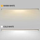 DecorBites™ LED Cabinet Light Wireless Dimming Rechargeable Motion Sensor Wardrobe Night Lamp