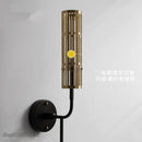 DecorBites™ LED Wall Lamp: Modern Nordic Living Room Light for Luxury Decor