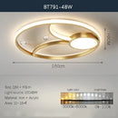 DecorBites™ LED Chandelier: Stylish Indoor Lighting for Bedroom, Living Room, Dining Room