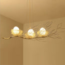 DecorBites™ Bird's Nest LED Pendant Light for Dining Room, Cafe, Bar, Restaurant Decor