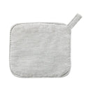 DecorBites™ Cotton Linen Coaster Set for Tea Coffee Mug Heat Protection ECO Cup Mat