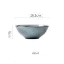 DecorBites™ Japanese Style Ceramic Dinnerware Set