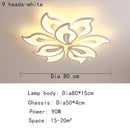 DecorBites™ Elegant LED Ceiling Light for Living Room, Bedroom, Dining - Modern & Light Luxury