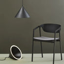 DecorBites™ Annular Cone Pendant Lamp: Minimalist Nordic Design for Living Room, Restaurant, Bar