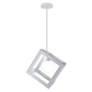 DecorBites™ Geometric LED 3-Light Pendant for Indoor Lighting & Decor
