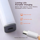 DecorBites™ LED Cabinet Light Wireless Dimming Rechargeable Motion Sensor Wardrobe Night Lamp