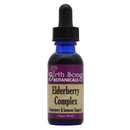 Elderberry Complex Tincture Herbal Immune Support Supplement 1 oz.