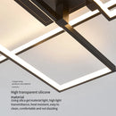 DecorBites™ LED Ceiling Chandelier Modern Home Decor Lighting Fixture