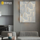 DecorBites™ Geometric Art Indoor Wall Lamp for Bedroom Living Room Staircase Home Decor