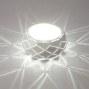 DecorBites™ LED Ceiling Light: Simplicity 5W 12W Dimmable Cylinder Lamp for Aisle Corridor