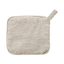 DecorBites™ Cotton Linen Coaster Set for Tea Coffee Mug Heat Protection ECO Cup Mat