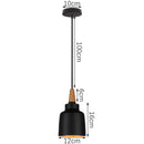 DecorBites™ Industrial Aluminium Pendant Lights Chandelier for Home Living Room Kitchen Bedroom