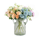 DecorBites™ Daisy Bouquet: Elegant Home Wedding Decoration Simulation Bouquet