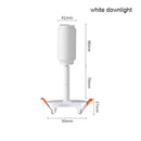 DecorBites™ Adjustable Beam Angle Rail Track Spotlight for Clothing Shoes Shop Galleries