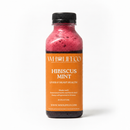 Hibiscus & Mint Tea - Bissap flower drink