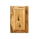 24 Inch Hickory Shaker Single Sink Bathroom Vanity with Drawers on the Left