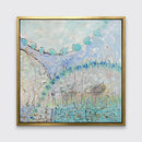 Hidden Reef - Open Edition Canvas Print