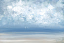 High Clouds - Limited Edition Paper Print