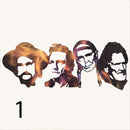 Highwaymen Country Supergroup Metal Art