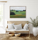Hill and Dale - Limited Edition Canvas Print