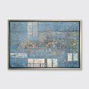 History of the Day - Open Edition Canvas Print