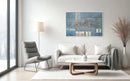 History of the Day - Open Edition Canvas Print
