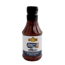 IN STORE ONLY | Haugwaush BBQ Sauce | 19 oz | Gluten Free | Fat Boy Hickman's BBQ