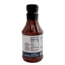 IN STORE ONLY | Haugwaush BBQ Sauce | 19 oz | Gluten Free | Fat Boy Hickman's BBQ
