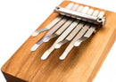 Hokema - B7 Kalimba - wide tines, lower tones