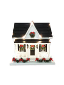 Holiday House with Lights