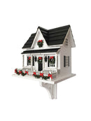 Holiday House with Lights