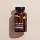 Holy Basil Herbal Supplement - 120 Capsules